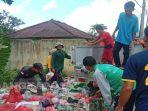 bangka/20250317-SAMPAH-LIAR-Sejumlah-petugas-kebersihan-dari-DLH-Kabupaten-Bangka-Selatan-1.jpg