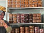 Pelaku UMKM di Pangkalpinang Mulai Sibuk Memproduksi Kue Kering untuk Persiapan Lebaran Idul Adha