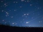 Puncak Hujan Meteor 13 Agustus 2025, Bisa Lihat 60 Meteor per Jam