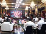 Timah Jadi Bahasan Rapat Dewan Pertahanan Nasional, Menhan Pimpin Rapat Lintas Kementerian