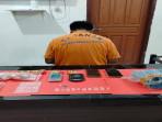 Residivis Simpan Sabu 2,7 Gram di Rumahnya Ditangkap Polisi di Bangka Barat