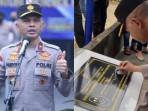 Punya Tanda Tangan Unik, Irjen Hendro Pandowo Eks Kapolda Babel Dimutasi jadi Pati Bareskrim