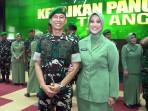 Putera Bangka Naik Pangkat Jenderal TNI AD, Endra Siap Bertugas di Papua