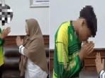 Siapa Ustadz Lancip? Sosok yang Berikan Hadiah Umroh untuk Kepsek SMAN 1 Cimarga Dini Fitria