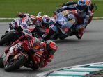 Francesco Bagnaia Juara Dunia MotoGP 2023, Jorge Martin Terjatuh Senggol Marc Marquez