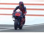 Tunggangi Ducati Marc Marquez Tercepat, Ambisi Kejar Gelar Valentino Rossi, Ungkap Beda dengan Honda