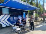 Permudah Masyarakat Perpanjang SIM, Polisi Hadirkan Pelayanan Keliling