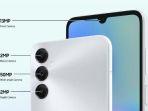 Harga HP Samsung A05s dan A05 Bulan Maret 2025, Cocok Dibeli Buat Lebaran