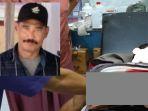 Detik-Detik Supri Ditembak saat Ayunkan Parang Panjang ke Polisi, Terkapar Lalu Tewas di Puskesmas