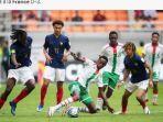 PREDIKSI SKOR Prancis vs Senegal Babak 16 Besar Piala Dunia U17 Malam Ini, H2H, Link LIve Streaming