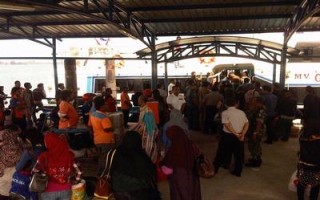 Tiket KA Solo-Jakarta Habis hingga Awal September