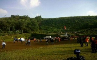 ABG Simpangrimba 'Menghilang' di Hutan