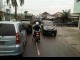 Macet di Berbagai Jalur