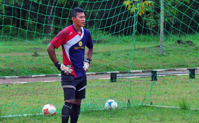 Joko Ribowo Hengkang dari Barito Putera