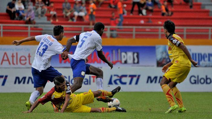 Martapura FC Kalah Tipis