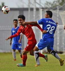 Jamin Pemain Lokal Dapat Tempat