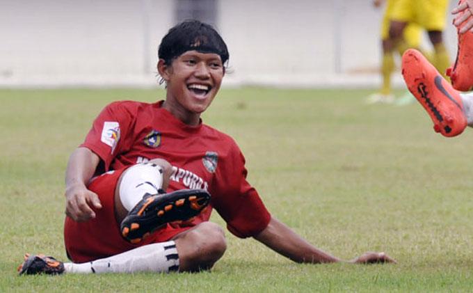 Ini Alasan Adam Memutuskan Bergabung Arema