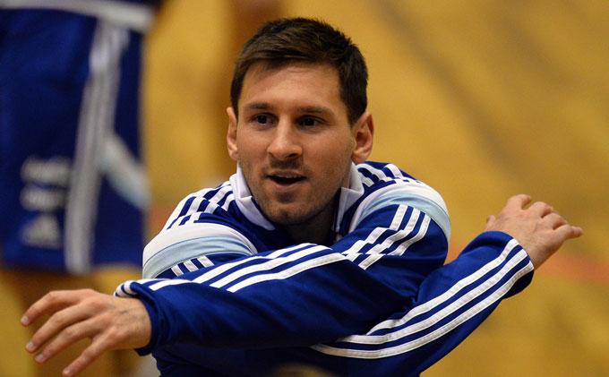 PSG Berpeluang Kontrak Messi Rp 4 Triliun