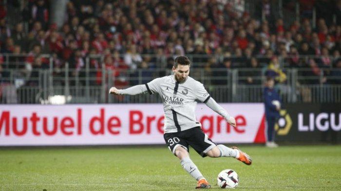 Rekap 10 Pemain Raja Asist Eropa, Bukayo Saka dan Kevin De Bruyne Dibawah Lionel Messi