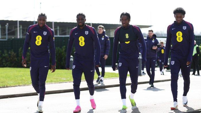 Timnas Inggris: 10 Pilihan Wildcard untuk Skuad Euro 2024 Asuhan Gareth Southgate Ada Jadon Sancho