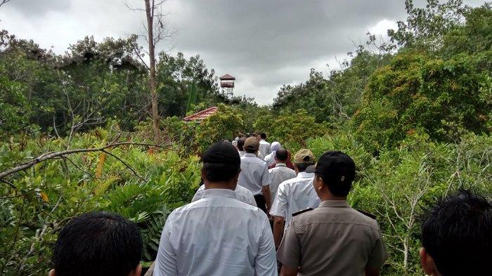 Pulau Bakut Jadi Wisata Edukasi, Pelajar Bisa Kenal Berbagai Jenis Pohon di Pulau Bakut