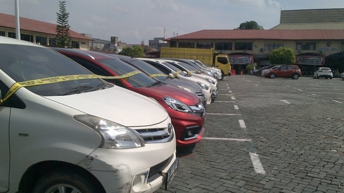Gelapkan Mobil Pinjaman, Begini Modus Pria Asal Metro Lampung Kelabui Korban