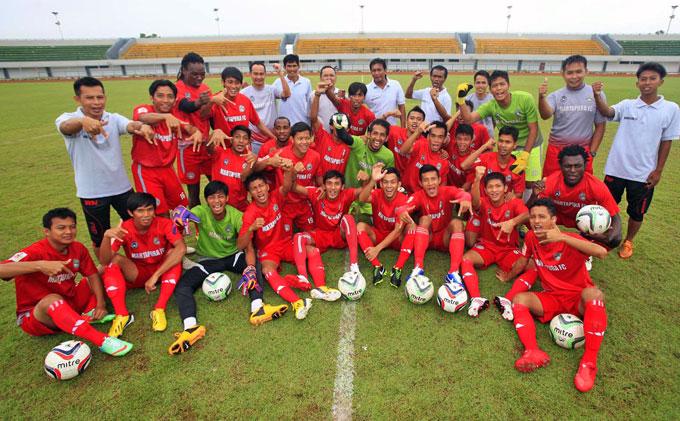 3 Pemain ISL Lamar MFC