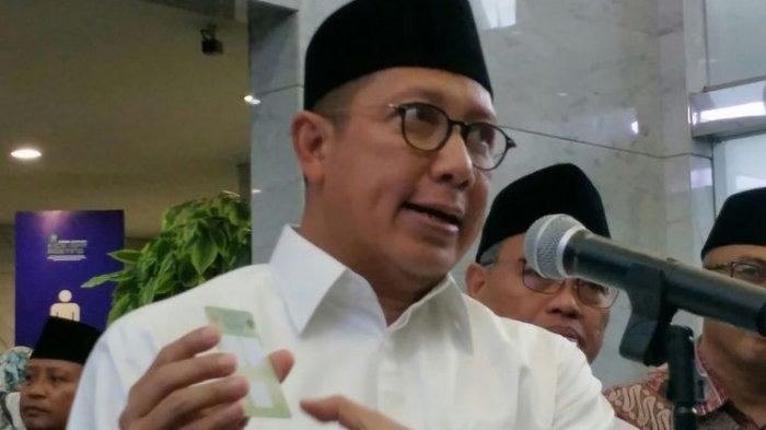 Kartu Nikah Mulai Digunakan Akhir November, Menteri Agama Perlihatkan Ini