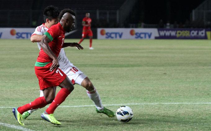 Warga Jayapura Dukung Boaz TE Solossa Berkarier di Luar Negeri