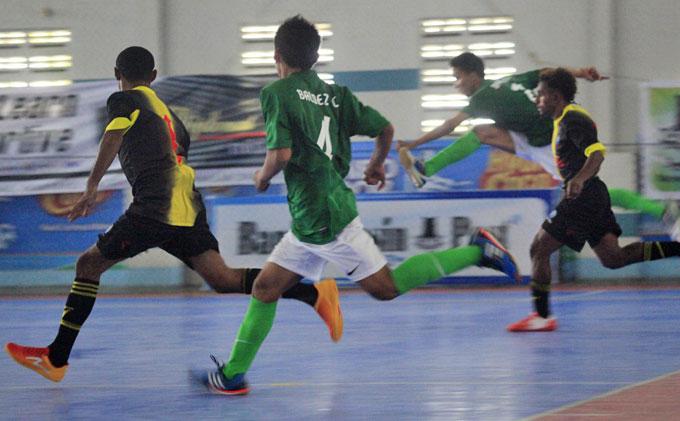Kejutan Luar Biasa Baldez FC