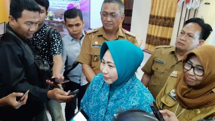 Tim Penggerak PKK Kalsel Ingatkan Masyarakat Dampak Negatif Nikah Usia Dini