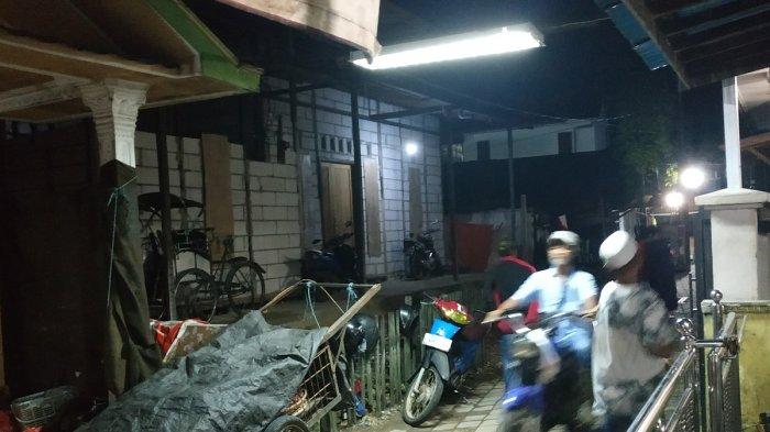 Ramadan saat PSBB di Kelayan A Banjarmasin Tengah, Tidak Ada Aktivitas Warga