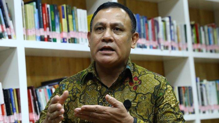 Diadukan Bergaya Hidup Mewah, Firli Bahuri Sebut Gaji Cukup Buat Sewa Heli, Segini Gaji Ketua KPK