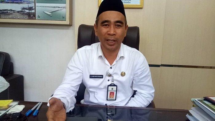 Terganjal Status ini, Jalan Desa Belum Diaspal, Berikut Penjelasan Kadis PUPR Tanahbumbu