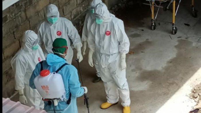 Rekaman Rahasia Covid-19 di RS Amerika Serikat Bocor, Kondisi Jenazah Pasien Virus Corona Viral