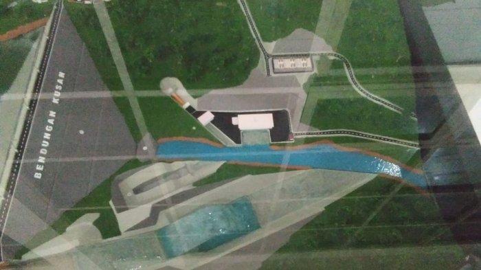 Rencana Pembangunan Bendungan Kusan Hulu Rp 2,9 Triliun Mandek, ini Kata PUPR Tanbu