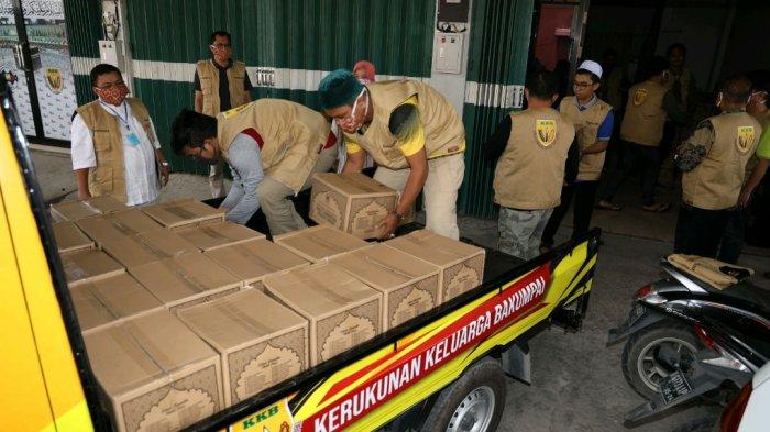 KKB Siapkan 1.000 Paket Sembako untuk Masyarakat Terdampak Efek Corona