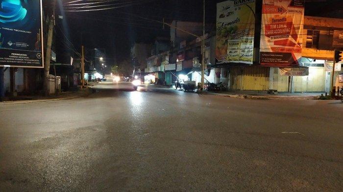 Ramadan saat PSBB di Banjarmasin, Masih Terdengar Suara Bagarakan Sahur