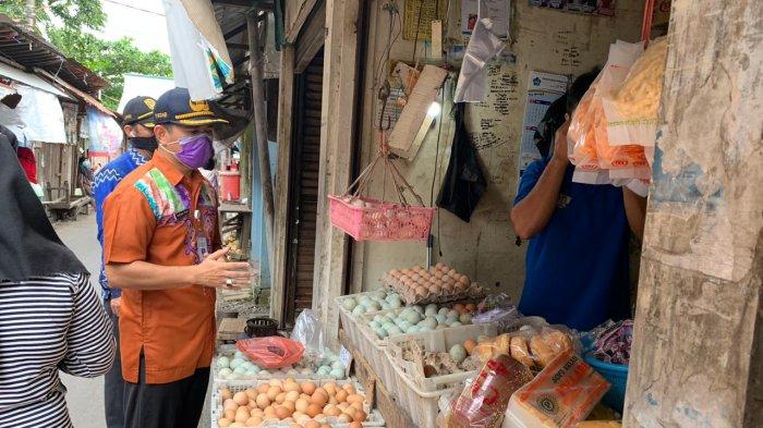 Terhubung dengan Kasus Covid-19, Pemko Belum Pertimbangkan Batasi Operasional Pasar Sentra Antasari