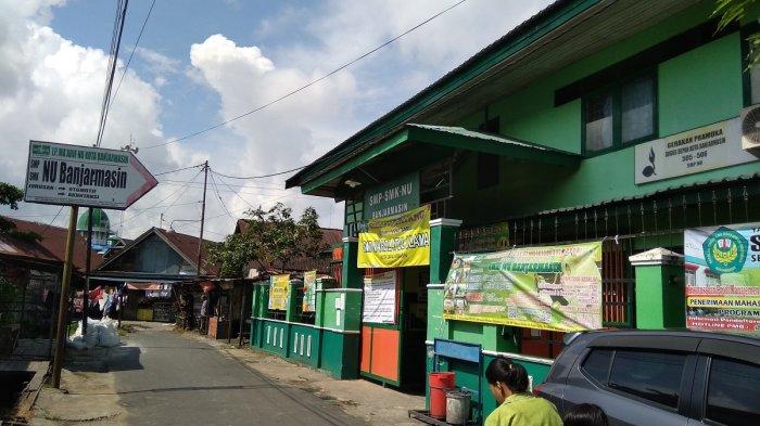 SMK NU Banjarmasin Umumkan Kelulusan via Online, Harapkan Dapat Antisipasi ini