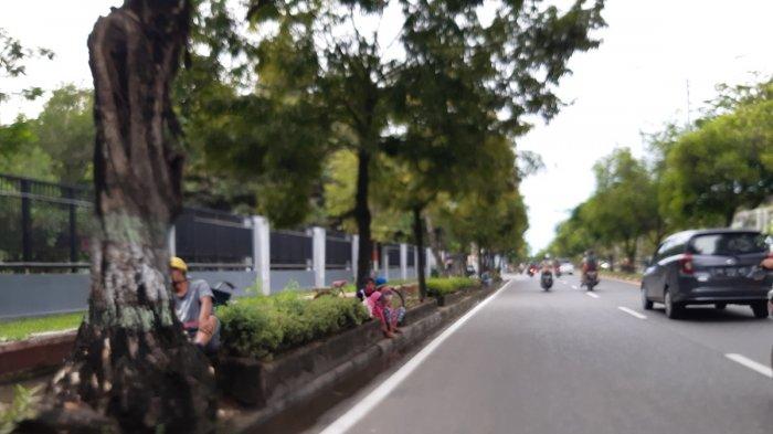 Tak Cuma Pemulung dan Pengemis, Fenomena Sosial ini Juga Muncul Selama PSBB di Banjarmasin