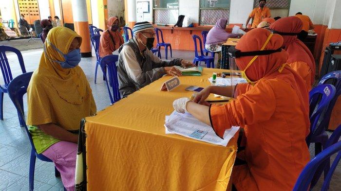 Banjarmasin Tengah jadi Kecamatan Pertama Salurkan Bantuan Sosial Tunai