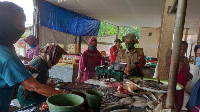 Gunakan Pengeras Suara, Lurah Gadang Sampaikan ini ke Pedagang