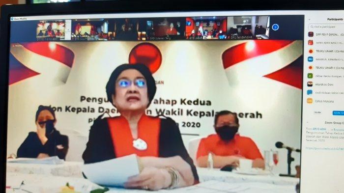 BREAKING NEWS: Pilkada Kalsel 2020 - Pengusung Sahbirin-Muhidin Diumumkan Besok, PDIP Ikut Serta