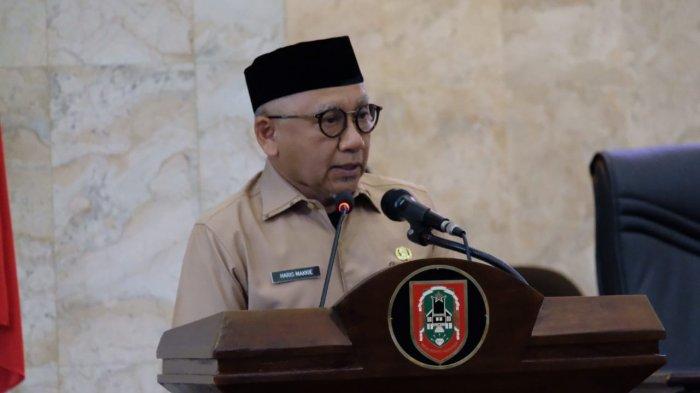 Peserta SKB di Pemprov Kalsel Diminta Karantina Mandiri