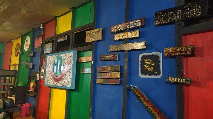 KalselPedia - Usaha Mandiri Yayasan AL-AJYB Banjarmasin