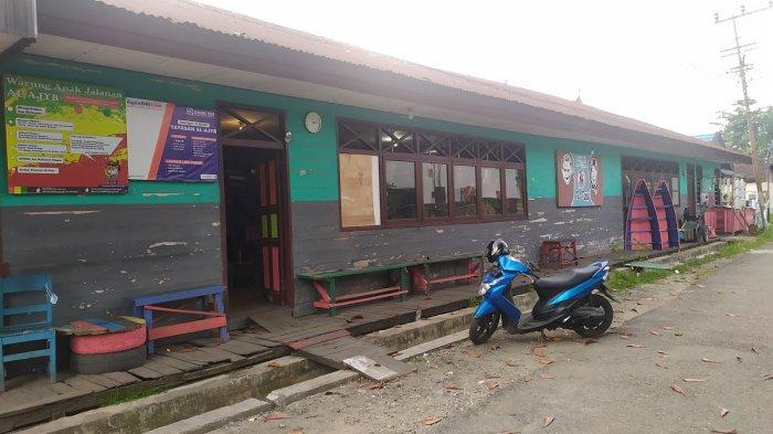 KalselPedia - Yayasan Anak Jalanan yang Baik Banjarmasin