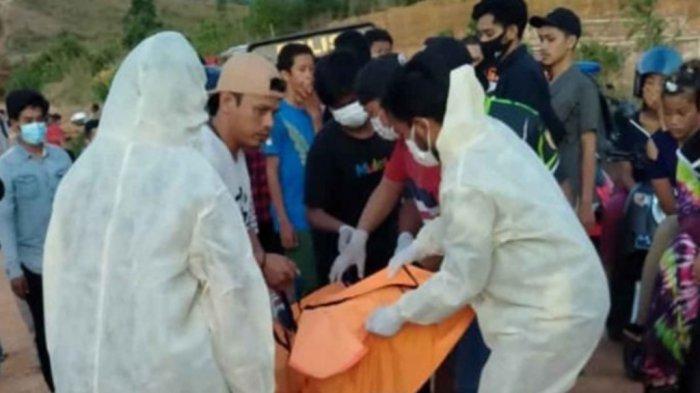 Penjual Rujak Keliling Asal Martapura Ditemukan Mengambang Tak Bernyawa di Sungaiulin Banjarbaru