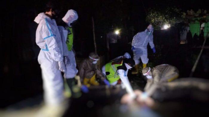 Nasrullah Ditemukan Mengapung Tak Bernyawa di Saluran Irigasi Riam Kanan Banjar Kalsel