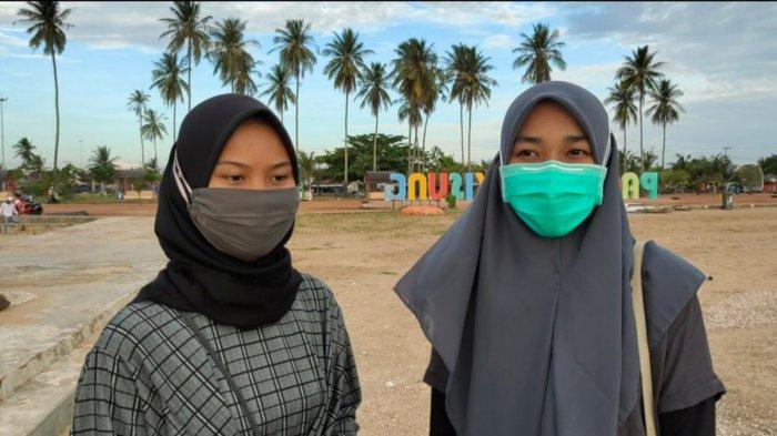 Tak Usah Kuatir Rogoh Kocek Banyak, Biaya Masuk ke Pantai Takisung Tala Hanya Rp 5 Ribu-Rp 10 Ribu